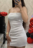 پیراهن ماکسی ساده