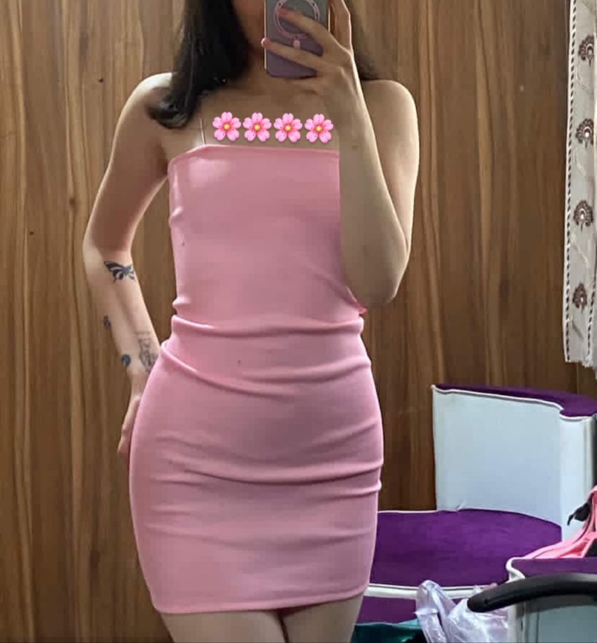 پیراهن ماکسی ساده